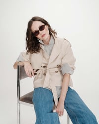 Image 3 of Camisa Rayas Marino Vipera 