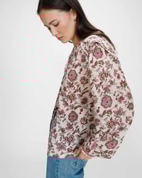 Image 4 of Camisa Floral Valencia
