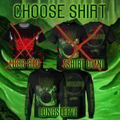 Image of LONGSLEEVE OMNIHILATION