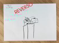 Image 3 of Original "La migaja de la paz"