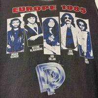 Image 5 of Deep Purple Euro Tour 1985 XL