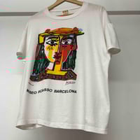 Image 1 of Museo Picasso Barcelona Early 90s XL