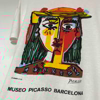 Image 2 of Museo Picasso Barcelona Early 90s XL