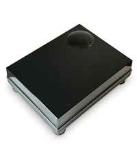 Image 3 of Black Dust Cover - 2nd Generation