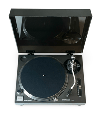 Image 4 of Black Dust Cover - 2nd Generation