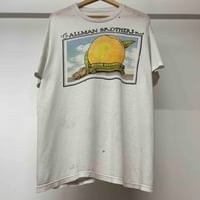 Image 1 of The Allman Brothers Twentieth Anniversary Tour 1989 XL