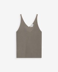 Image 5 of Top Paillette Kaki 