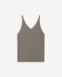 Image 6 of Top Paillette Kaki 