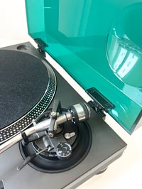 Image 3 of Green Dust Cover - 2nd Generation