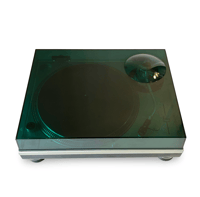 Image 1 of Green Dust Cover - 2nd Generation