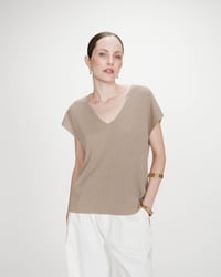 Image 1 of Camiseta Vaporo Oro 