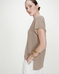 Image 2 of Camiseta Vaporo Oro 