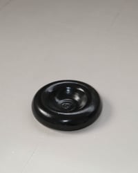 Bubble Dish in Black, Mini