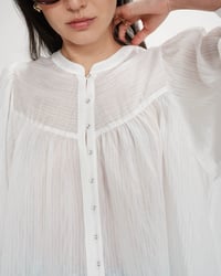 Image 2 of Blusa Vanille Blanco 