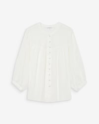 Image 6 of Blusa Vanille Blanco 