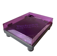 Image 2 of Purple Dust Cover