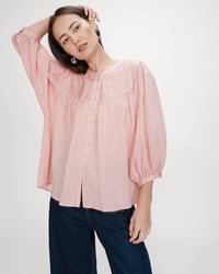 Image 1 of Blusa Vanille Rosa 