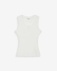 Image 4 of Top Valou Blanco 