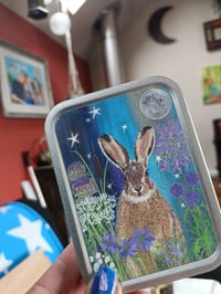 Image 1 of Storage tin 