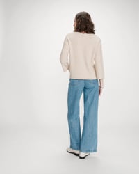 Image 6 of Jersey Vicenzo Beige