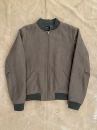 Image 1 of A.P.C. GASTON BOMBER JACKET