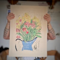 Image 1 of 'Flower study 1_25'