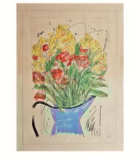 Image 2 of 'Flower study 1_25'