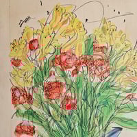 Image 3 of 'Flower study 1_25'
