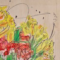 Image 4 of 'Flower study 1_25'