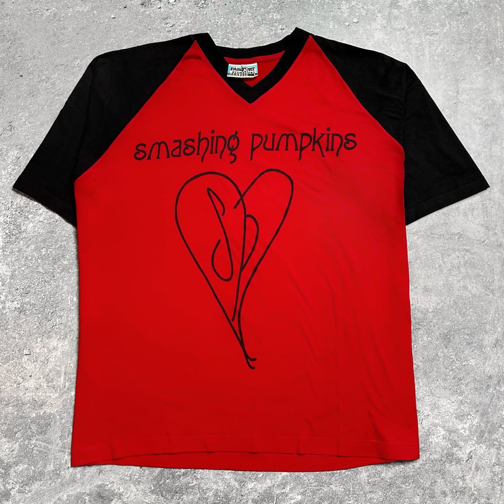 *Rare* Smashing Pumpkins 1990’s ‘Siamese Dream’ T-Shirt
