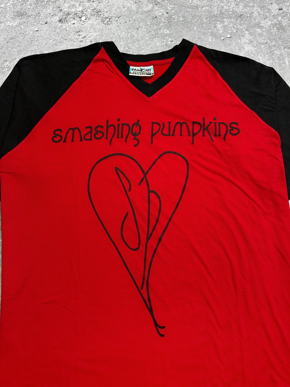 *Rare* Smashing Pumpkins 1990’s ‘Siamese Dream’ T-Shirt
