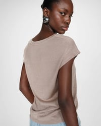 Image 4 of Camiseta Valsons Beige