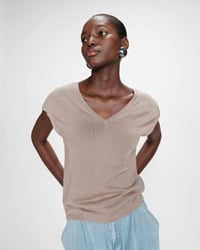 Image 7 of Camiseta Valsons Beige