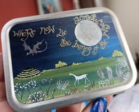 Image 6 of Storage tin 