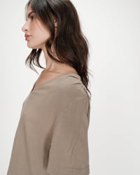 Image 2 of Camiseta Violon Kaki 