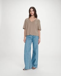 Image 3 of Camiseta Violon Kaki 