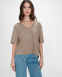 Image 1 of Camiseta Violon Kaki 