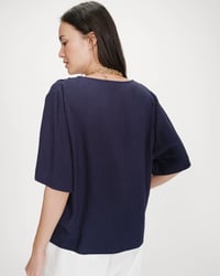 Image 5 of Camiseta Violon Marino 