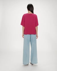 Image 5 of Camiseta Violon Rosa