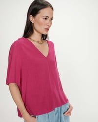 Image 4 of Camiseta Violon Rosa