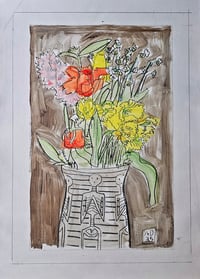 Image 2 of 'Flower study 2_25'