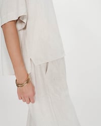 Image 3 of Camisa Violon Crudo 