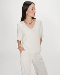 Image 1 of Camisa Violon Crudo 