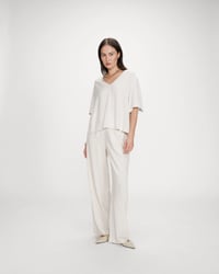 Image 2 of Camisa Violon Crudo 