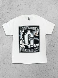 Image 1 of Goth Money WHEN DOVES KRY TOUR Tee