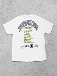 Image 2 of Goth Money WHEN DOVES KRY TOUR Tee