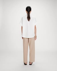 Image 3 of Blusa Versigny Blanco