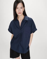 Image 7 of Blusa Versigny Marino 