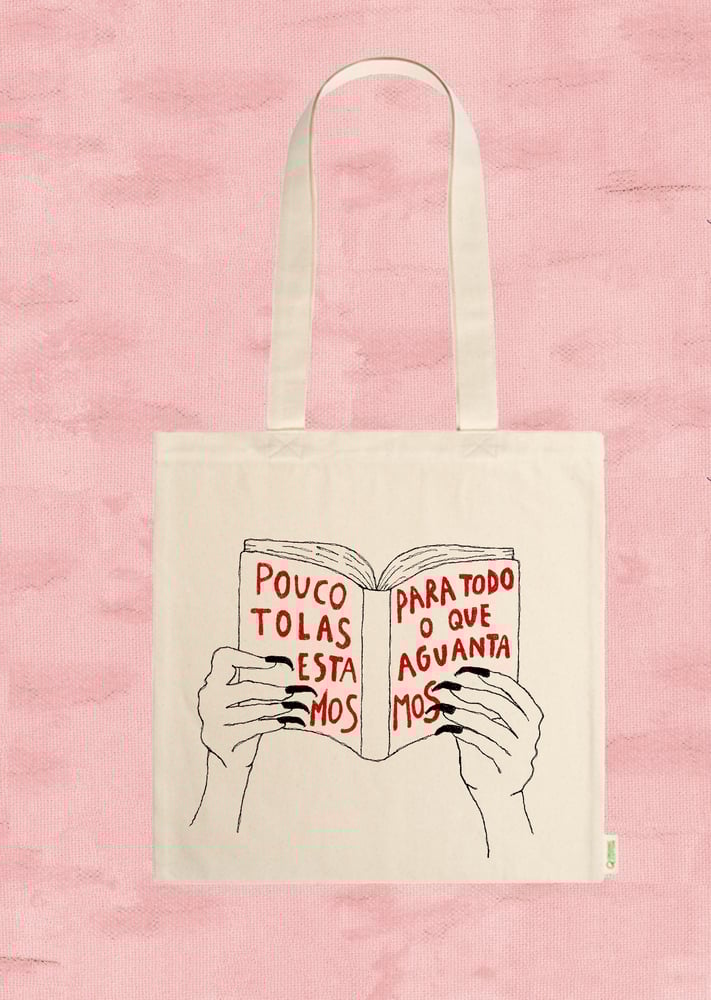 Image of TOTE "POUCO TOLAS"