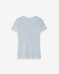 Image 5 of Camiseta Rayas Azul 